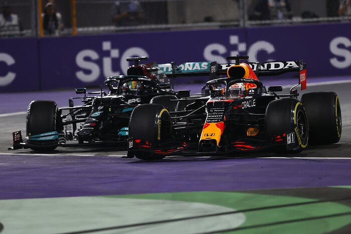 M294236 2021 Saudi Arabian Grand Prix, Sunday - LAT Images