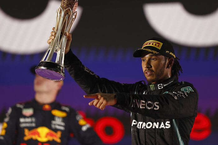 M294518 2021 Saudi Arabian Grand Prix, Sunday - LAT Images