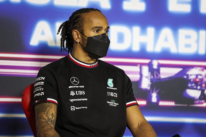 M295170 2021 Abu Dhabi Grand Prix, Thursday - LAT Images