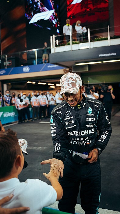 M296367 2021 Abu Dhabi Grand Prix, Saturday - Sebastian Kawka