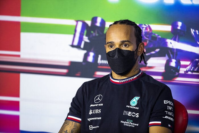 M296394 2021 Abu Dhabi Grand Prix, Saturday - LAT Images