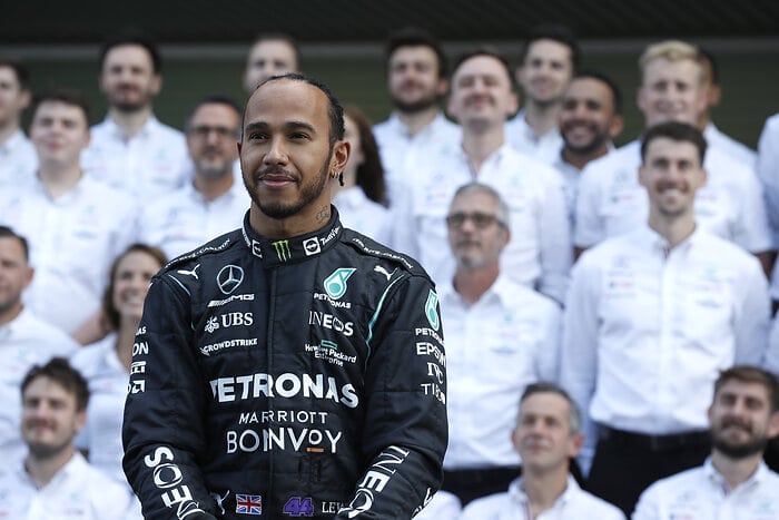 M296563 2021 Abu Dhabi Grand Prix, Sunday - LAT Images
