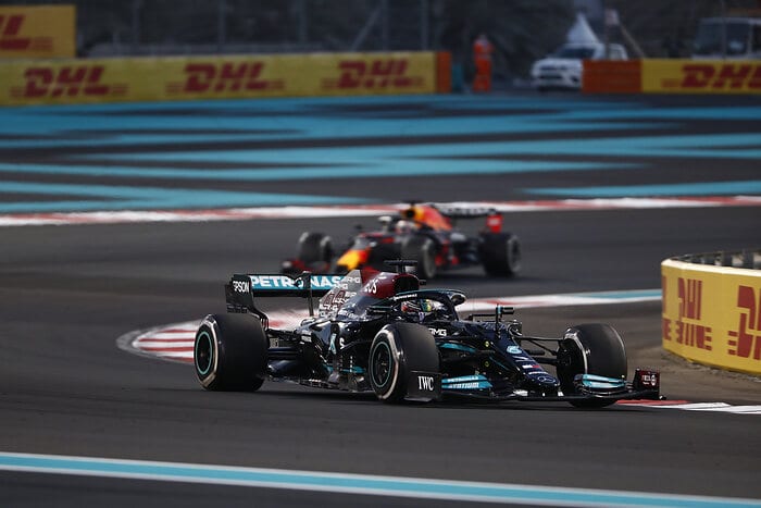 M297103 2021 Abu Dhabi Grand Prix, Sunday - LAT Images