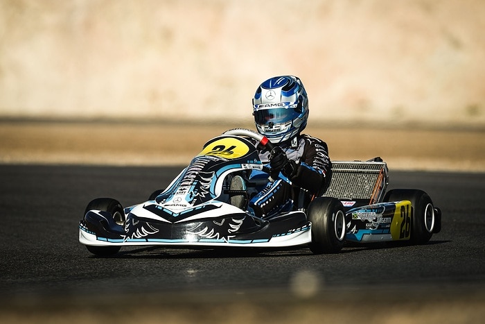 M298804 Class of 2022 - Junior Programme Line-Up - Alex Powell