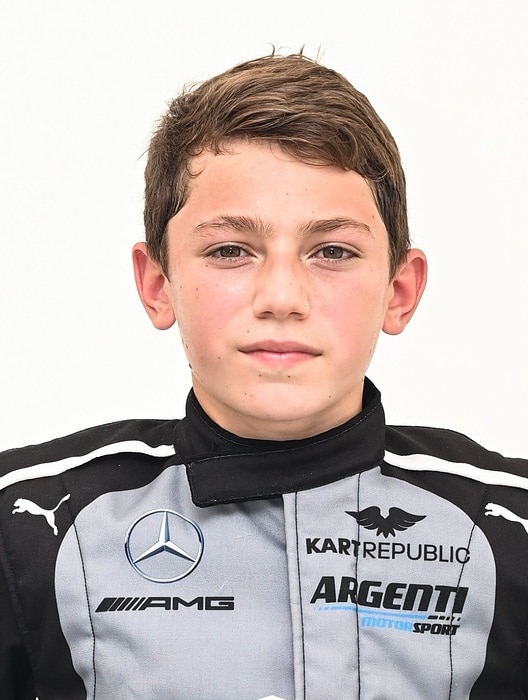 M298805 Class of 2022 - Junior Programme Line-Up - Alex Powell