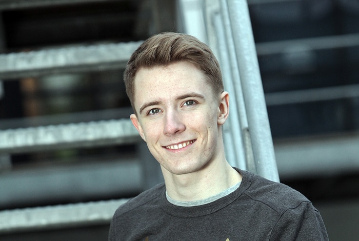 M298806 Class of 2022 - Junior Programme Line-Up - Frederik Vesti