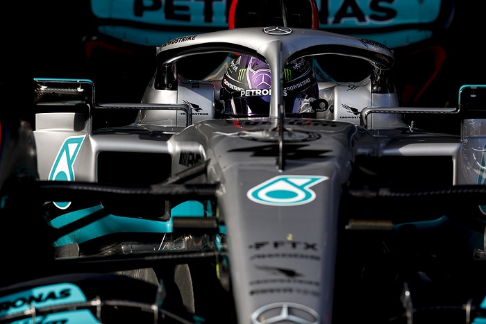 M301703 2022 Barcelona Pre-Season Test, Day 1 - Jiri Krenek