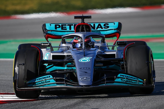 M302442 2022 Barcelona Pre-Season Test, Day 2 - Wolfgang Wilhelm