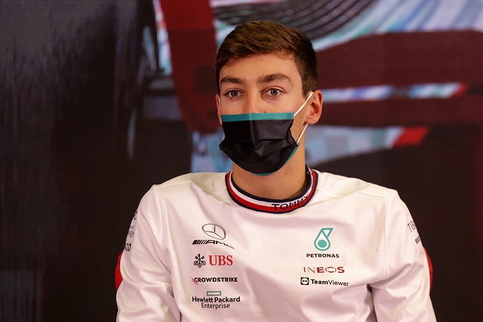 M302816 2022 Barcelona Pre-Season Test, Day 3 - LAT