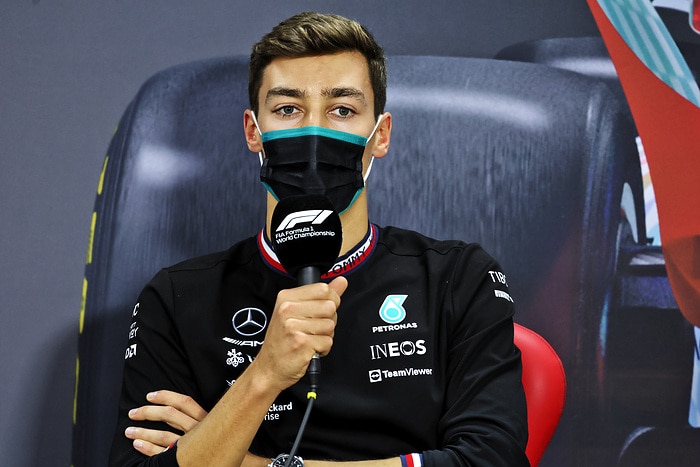 M303405 2022 Bahrain Pre-Season Test, Day 1 - LAT