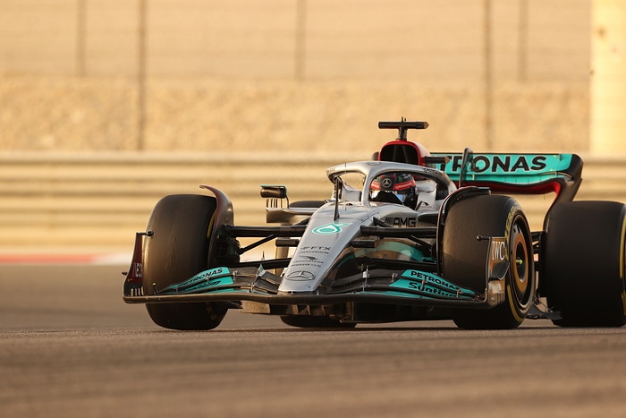 M303529 2022 Bahrain Pre-Season Test, Day 2 - Wolfgang Wilhelm