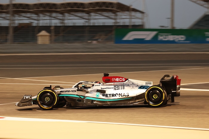 M303550 2022 Bahrain Pre-Season Test, Day 2 - Wolfgang Wilhelm