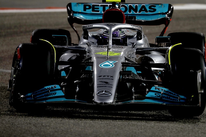 M303914 2022 Bahrain Pre-Season Test, Day 2 - LAT