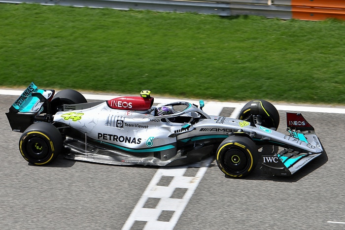 M304027 2022 Bahrain Pre-Season Test, Day 3 - LAT
