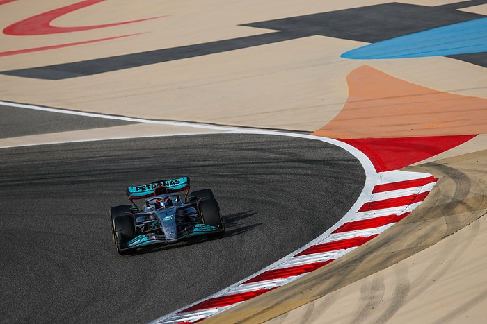M304107 2022 Bahrain Pre-Season Test, Day 3 - LAT