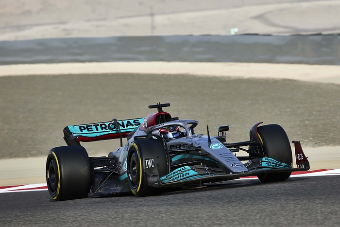 M304186 2022 Bahrain Pre-Season Test, Day 3 - Steve Etherington
