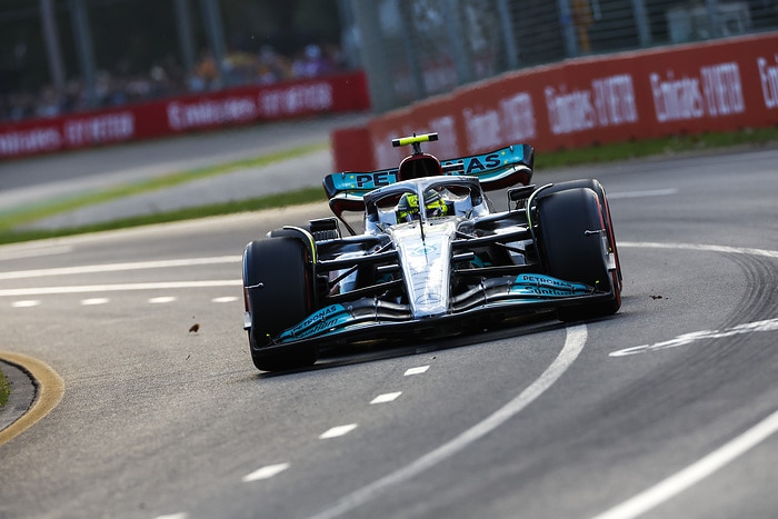 2022 Australian Grand Prix - Saturday