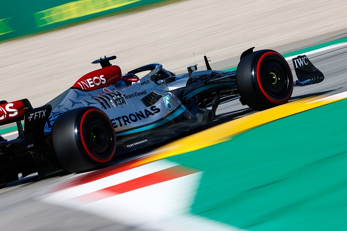 2022 Spanish Grand Prix - Friday