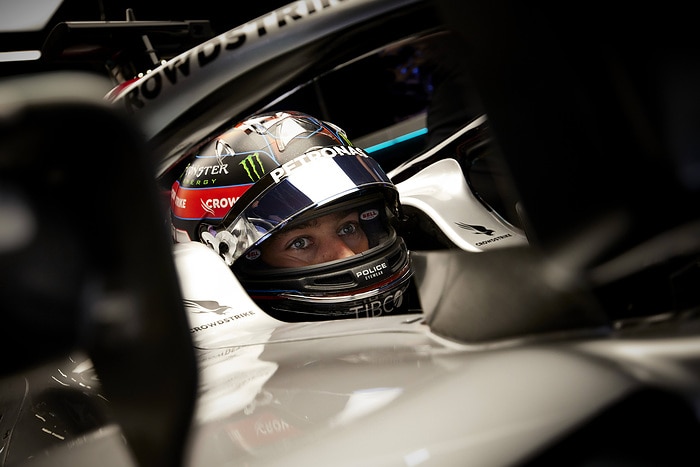 M314089 2022 Spanish Grand Prix - Friday