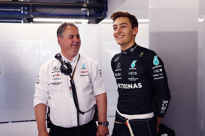 M314090 2022 Spanish Grand Prix - Friday