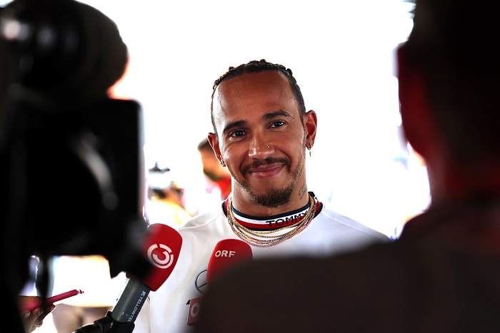 M314098 2022 Spanish Grand Prix - Friday
