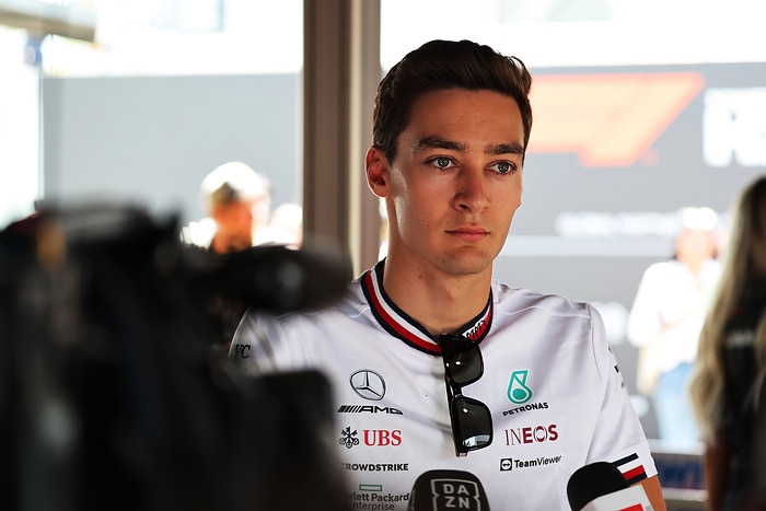 M314099 2022 Spanish Grand Prix - Friday