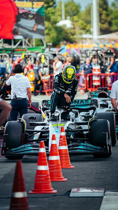 M314511 2022 Spanish Grand Prix - Saturday
