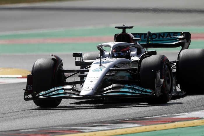 M314515 2022 Spanish Grand Prix - Saturday