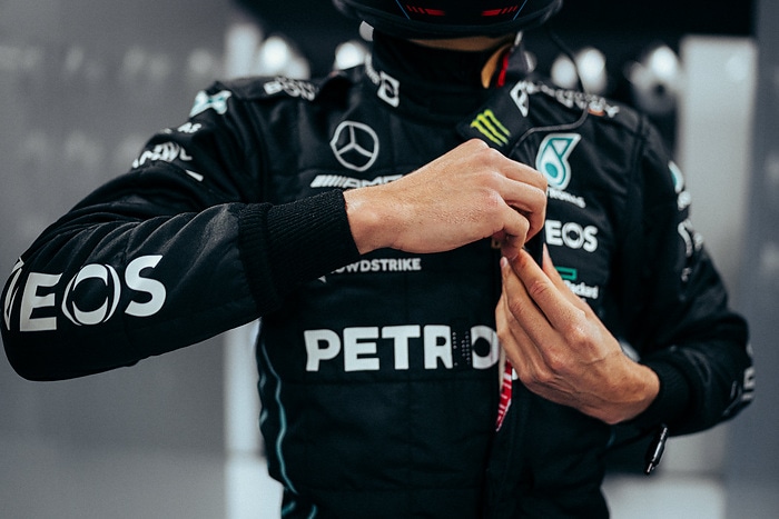 M314516 2022 Spanish Grand Prix - Saturday