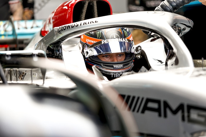 M314520 2022 Spanish Grand Prix - Saturday