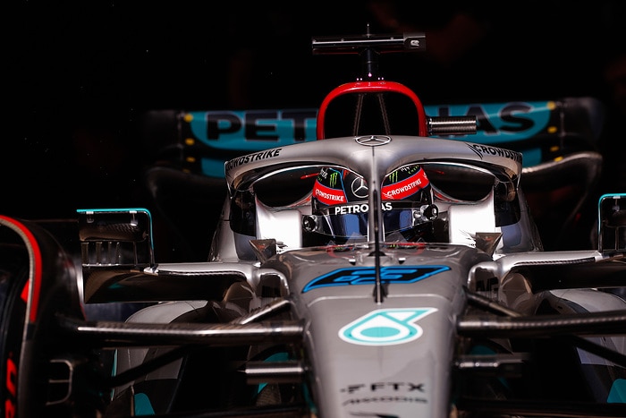 M314521 2022 Spanish Grand Prix - Saturday