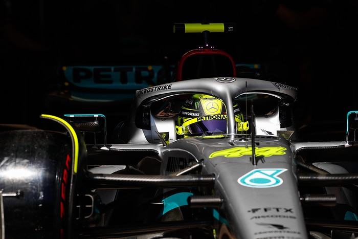 M314524 2022 Spanish Grand Prix - Saturday