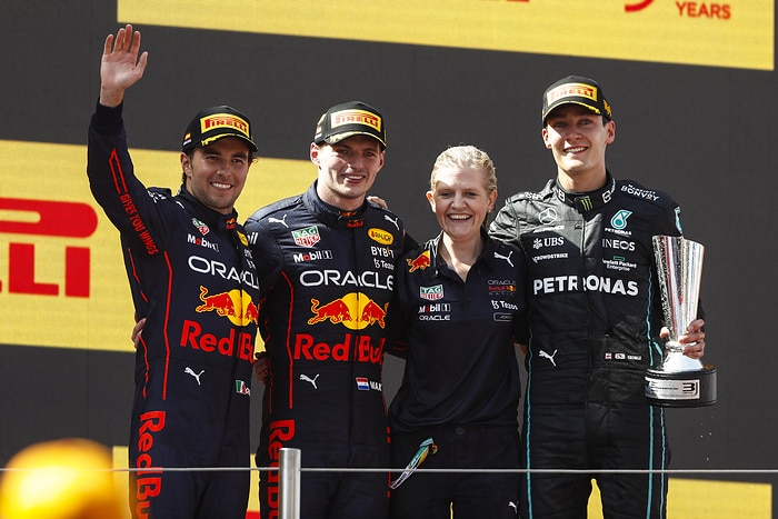 M315068 2022 Spanish Grand Prix - Sunday