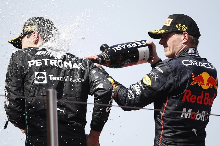 M315071 2022 Spanish Grand Prix - Sunday
