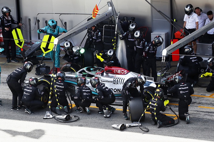 M315072 2022 Spanish Grand Prix - Sunday