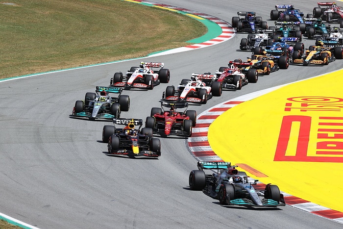 M315073 2022 Spanish Grand Prix - Sunday