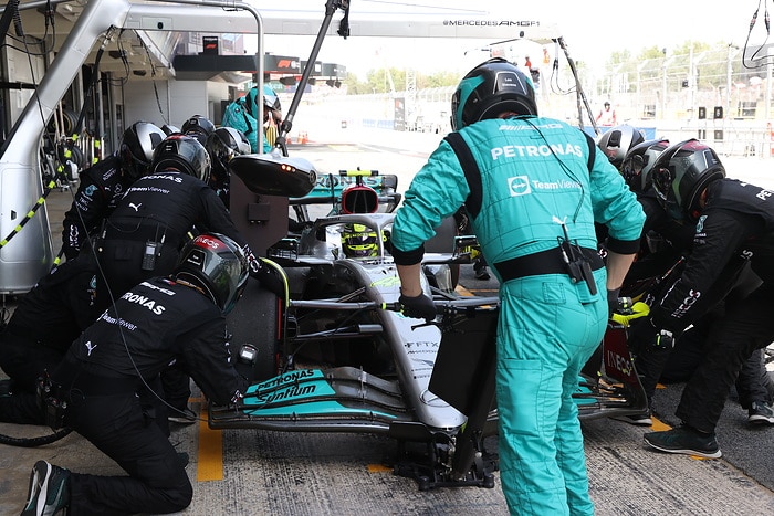 M315074 2022 Spanish Grand Prix - Sunday