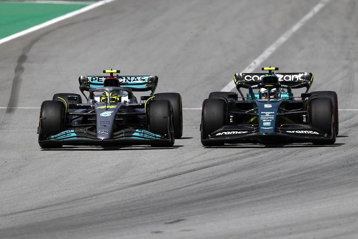 M315075 2022 Spanish Grand Prix - Sunday