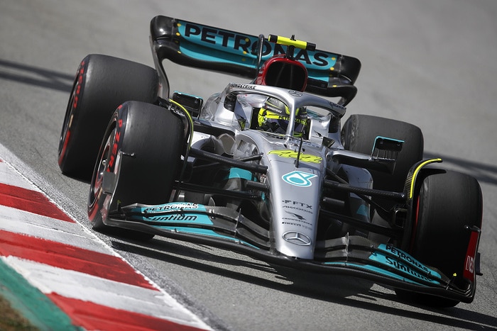M315077 2022 Spanish Grand Prix - Sunday
