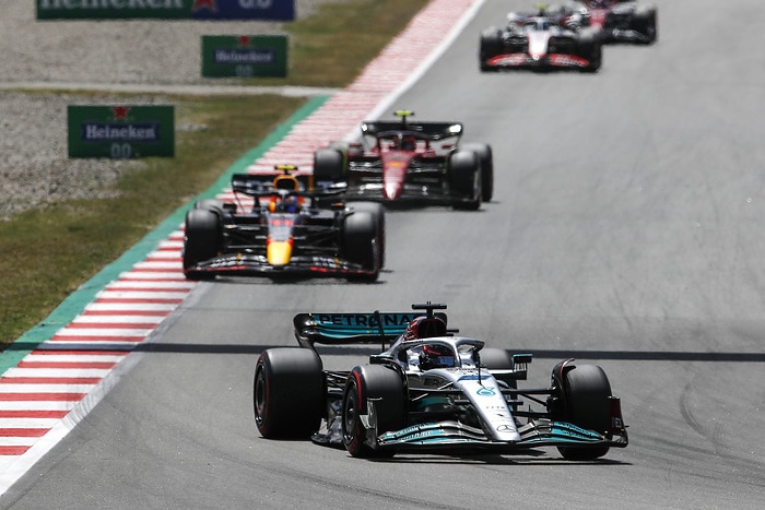 M315078 2022 Spanish Grand Prix - Sunday