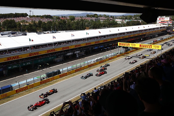 M315079 2022 Spanish Grand Prix - Sunday