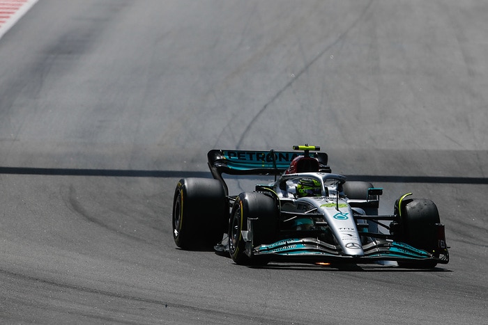 M315080 2022 Spanish Grand Prix - Sunday