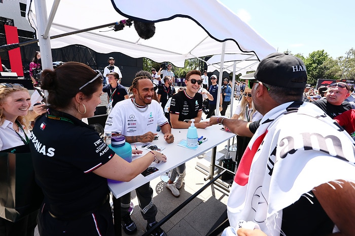 M318781 2022 Azerbaijan Grand Prix - Saturday