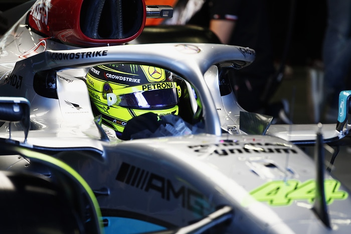 M318784 2022 Azerbaijan Grand Prix - Saturday