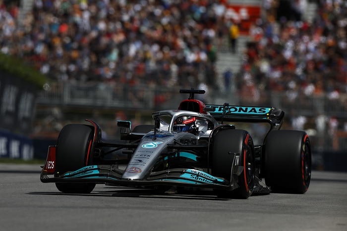 2022 Canadian Grand Prix - Friday