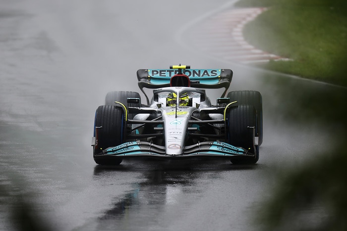 M320000 2022 Canadian Grand Prix 2022, Saturday - LAT Images