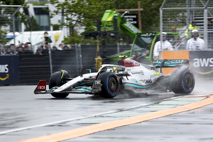 M320167 2022 Canadian Grand Prix, Saturday - Jiri Krenek