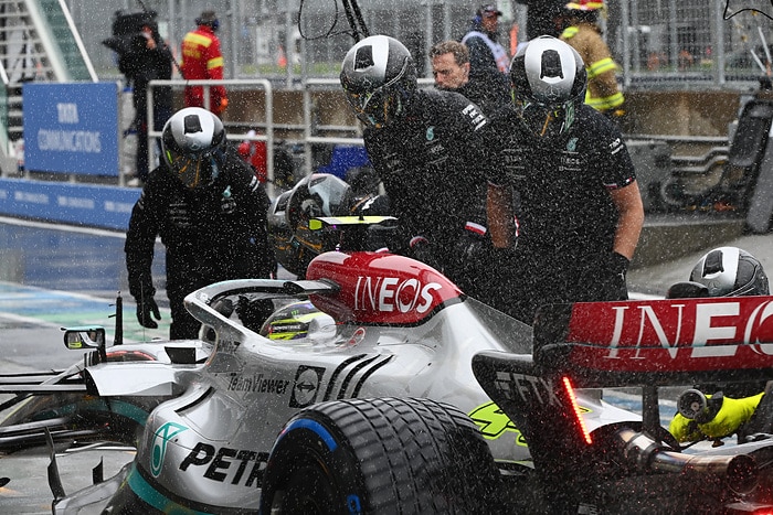 M320299 2022 Canadian Grand Prix - Saturday