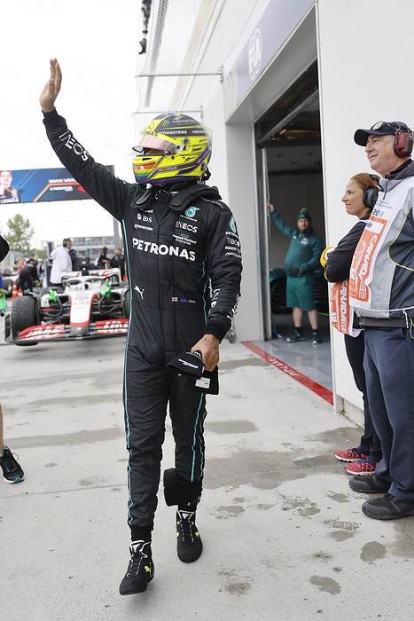 M320303 2022 Canadian Grand Prix - Saturday