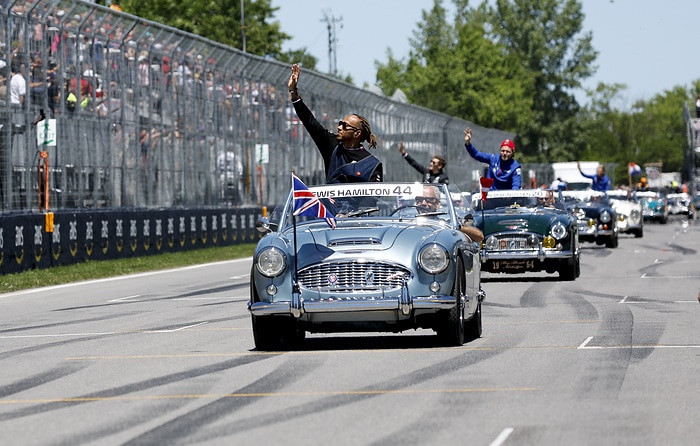 M320409 2022 Canadian Grand Prix, Sunday - Jiri Krenek
